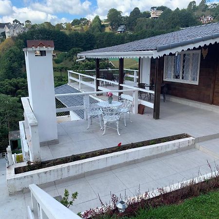Casa Centro Capivari 700M Distancia Campos do Jordao Exterior photo