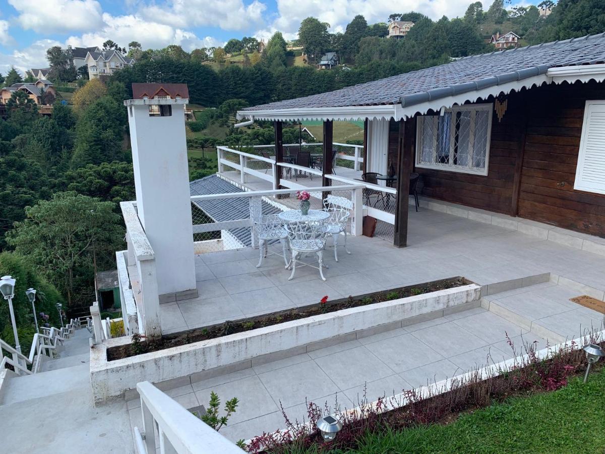 Casa Centro Capivari 700M Distancia Campos do Jordao Exterior photo