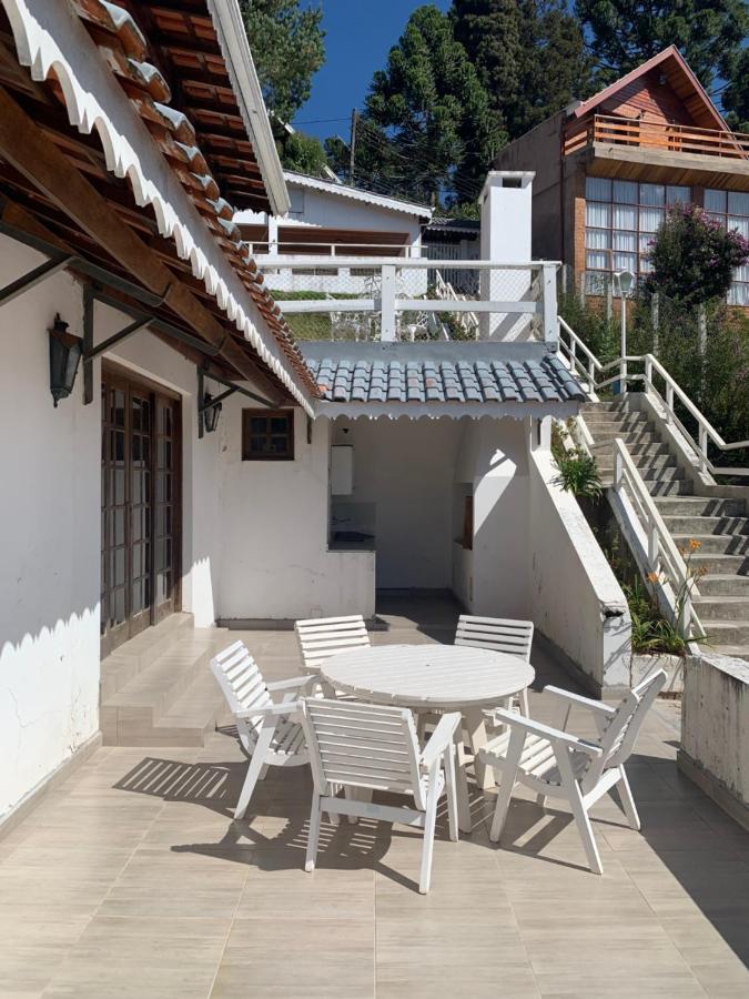 Casa Centro Capivari 700M Distancia Campos do Jordao Exterior photo